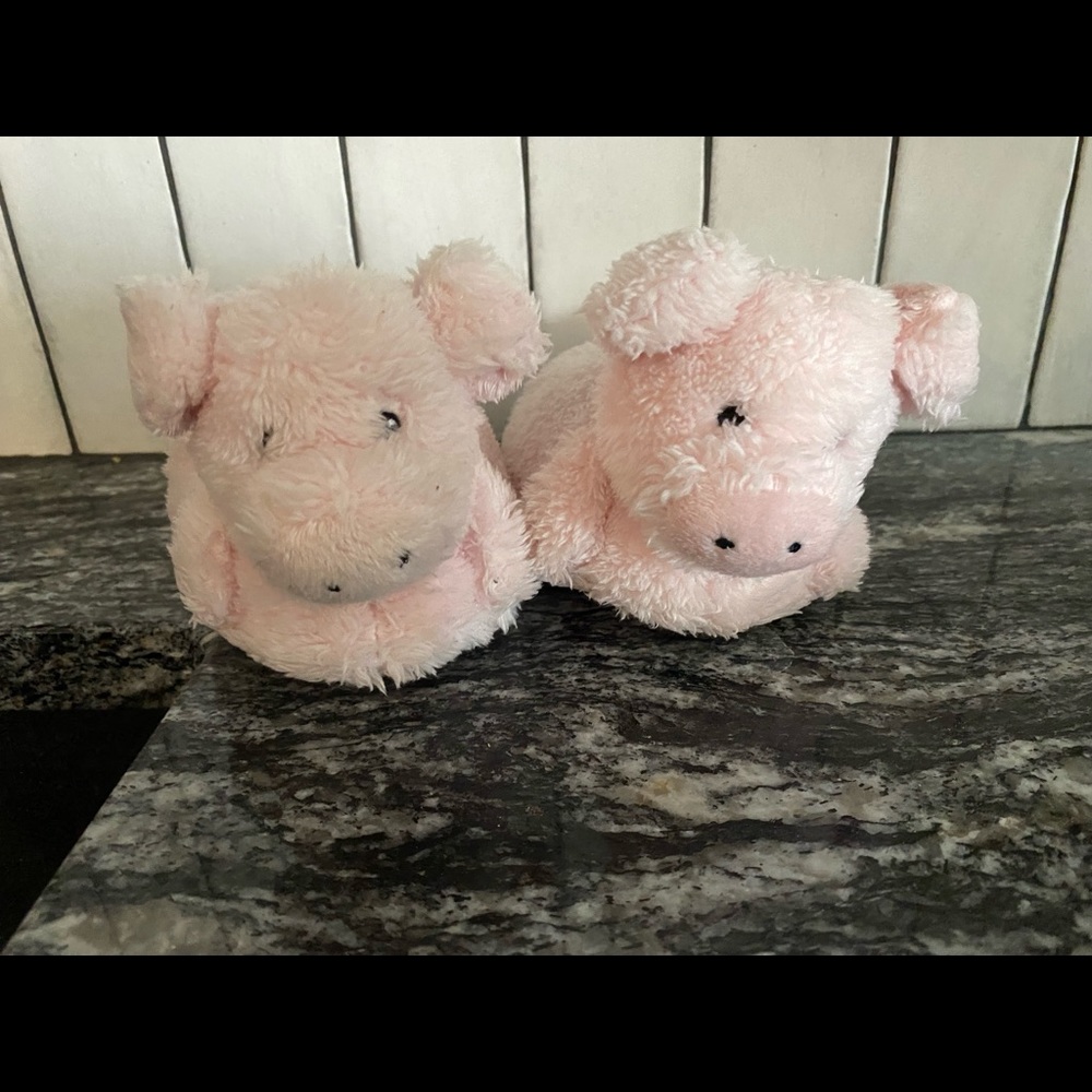 Faded Glory Toddler Slippers